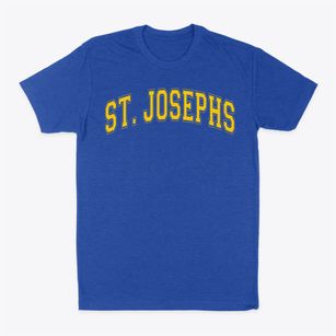 Saint Josephs School Varsity Arch Classic Dad T-Shirt