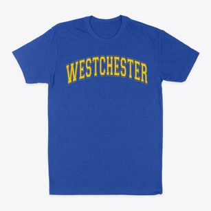 Westchester Day School Varsity Arch Classic Dad T-Shirt