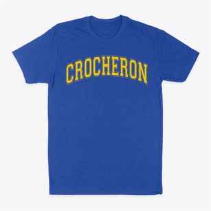 Ps 41 Crocheron Varsity Arch Classic Dad T-Shirt