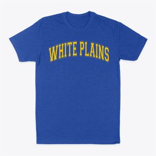 White Plains Christian School Varsity Arch Classic Dad T-Shirt