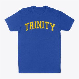 Trinity School Varsity Arch Classic Dad T-Shirt