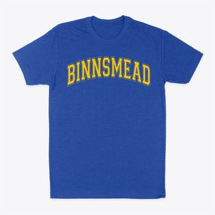 Binnsmead Middle School Varsity Arch Classic Dad T-Shirt