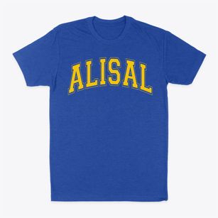 Alisal Community School Varsity Arch Classic Dad T-Shirt