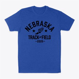 Nebraska Christian School Track and Field Classic Dad T-Shirt