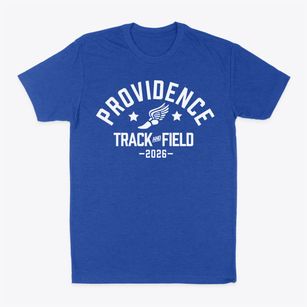 Providence Academy Track and Field Classic Dad T-Shirt