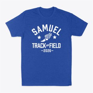 Ps 32 Samuel Mills Sprole Track and Field Classic Dad T-Shirt