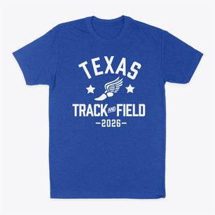 Texas Christian Academy Track and Field Classic Dad T-Shirt