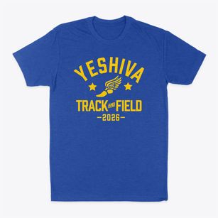 Yeshiva Of Virginia Track and Field Classic Dad T-Shirt