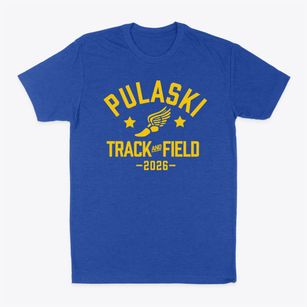 Pulaski Academy Track and Field Classic Dad T-Shirt
