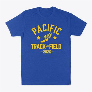 Pacific High School Track and Field Classic Dad T-Shirt