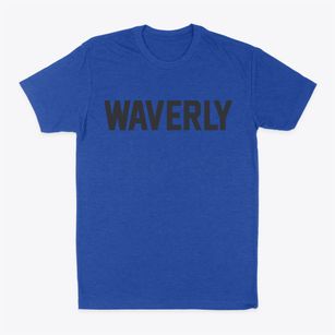 Waverly New York Classic Block Classic Dad T-Shirt