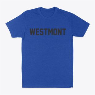 Westmont California Classic Block Classic Dad T-Shirt