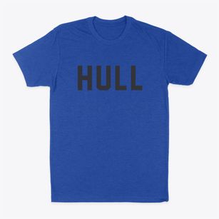 Hull Texas Classic Block Classic Dad T-Shirt