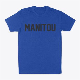 Manitou Kentucky Classic Block Classic Dad T-Shirt
