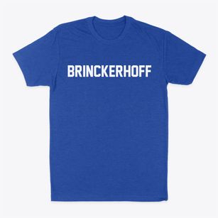 Brinckerhoff New York Classic Block Classic Dad T-Shirt