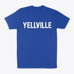 Yellville Arkansas Classic Block Classic Dad T-Shirt