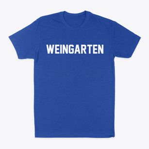 Weingarten Missouri Classic Block Classic Dad T-Shirt