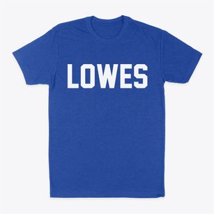 Lowes Kentucky Classic Block Classic Dad T-Shirt