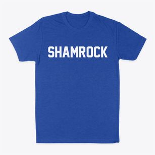 Shamrock Oklahoma Classic Block Classic Dad T-Shirt