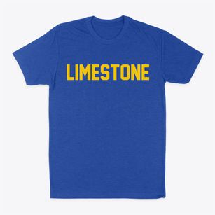Limestone Oklahoma Classic Block Classic Dad T-Shirt