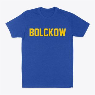 Bolckow Missouri Classic Block Classic Dad T-Shirt