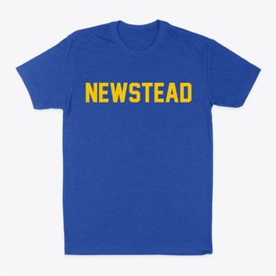 Newstead New York Classic Block Classic Dad T-Shirt