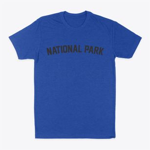 National Park New Jersey Classic Curve Classic Dad T-Shirt
