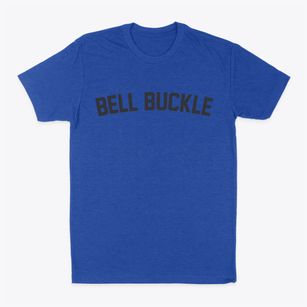 Bell Buckle Tennessee Classic Curve Classic Dad T-Shirt