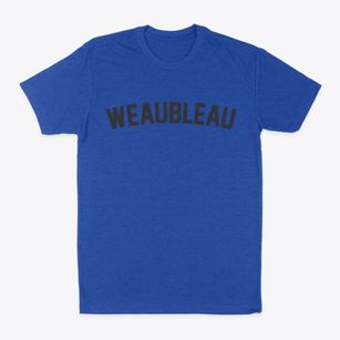 Weaubleau Missouri Classic Curve Classic Dad T-Shirt