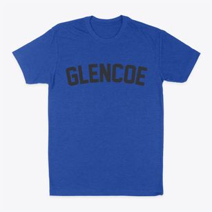 Glencoe Kentucky Classic Curve Classic Dad T-Shirt