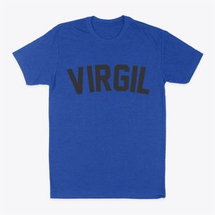 Virgil Illinois Classic Curve Classic Dad T-Shirt
