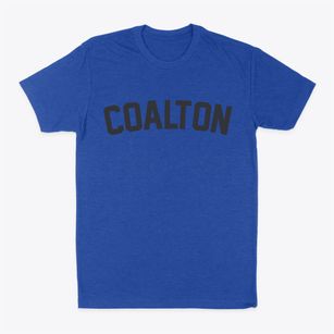 Coalton Illinois Classic Curve Classic Dad T-Shirt