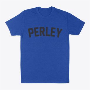 Perley Minnesota Classic Curve Classic Dad T-Shirt