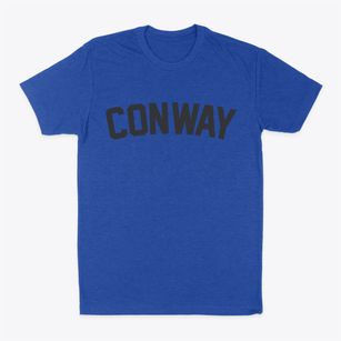 Conway New Hampshire Classic Curve Classic Dad T-Shirt