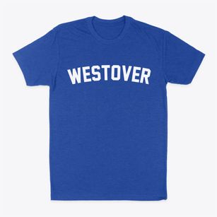 Westover West Virginia Classic Curve Classic Dad T-Shirt