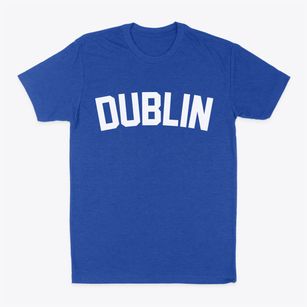 Dublin Texas Classic Curve Classic Dad T-Shirt