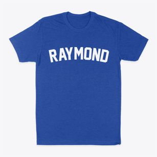 Raymond Washington Classic Curve Classic Dad T-Shirt