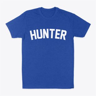 Hunter New York Classic Curve Classic Dad T-Shirt