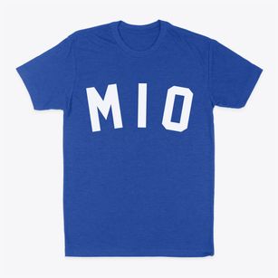 Mio Michigan Classic Curve Classic Dad T-Shirt