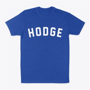 Hodge Louisiana Classic Curve Classic Dad T-Shirt