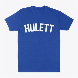 Hulett Wyoming Classic Curve Classic Dad T-Shirt