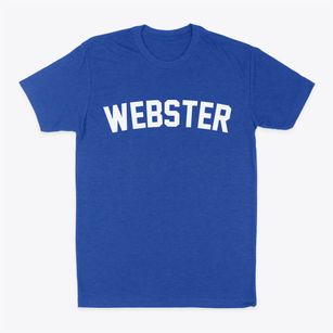 Webster North Carolina Classic Curve Classic Dad T-Shirt