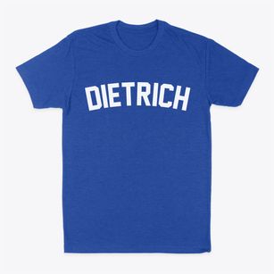 Dietrich Idaho Classic Curve Classic Dad T-Shirt