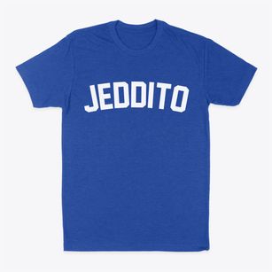 Jeddito Arizona Classic Curve Classic Dad T-Shirt