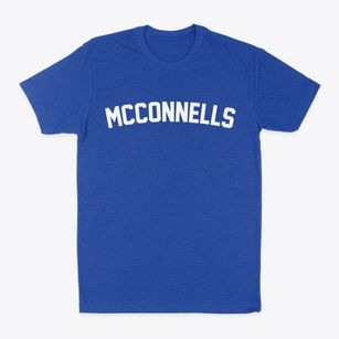 Mcconnells South Carolina Classic Curve Classic Dad T-Shirt