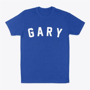 Gary South Dakota Classic Curve Classic Dad T-Shirt
