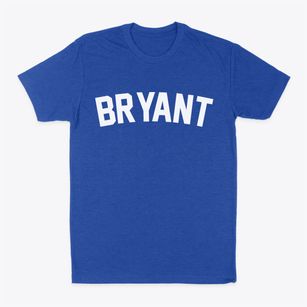 Bryant Illinois Classic Curve Classic Dad T-Shirt
