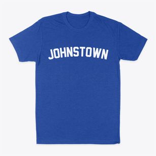 Johnstown Wyoming Classic Curve Classic Dad T-Shirt