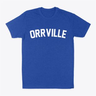 Orrville Ohio Classic Curve Classic Dad T-Shirt