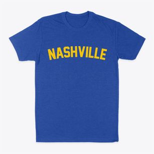 Nashville Arkansas Classic Curve Classic Dad T-Shirt